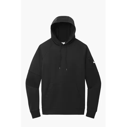 Nike Therma-FIT Pocket Pullover Fleece Hoodie — view 3