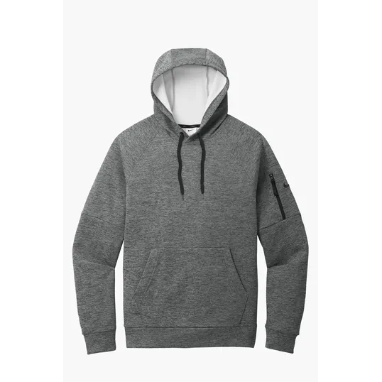Nike Therma-FIT Pocket Pullover Fleece Hoodie — view 4