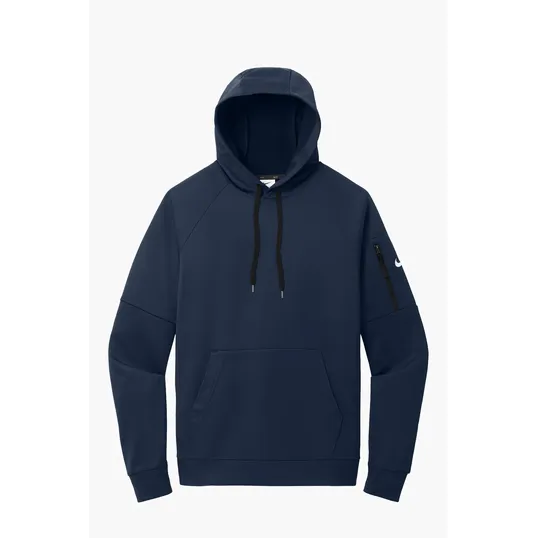 Nike Therma-FIT Pocket Pullover Fleece Hoodie — view 7