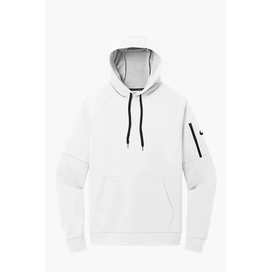 Nike Therma-FIT Pocket Pullover Fleece Hoodie — view 8