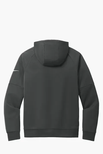 Nike Therma-FIT 1/4-Zip Fleece Hoodie — view 9