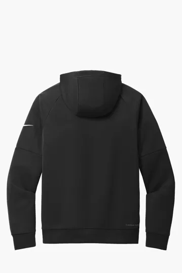 Nike Therma-FIT 1/4-Zip Fleece Hoodie — view 10