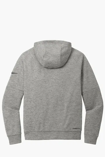 Nike Therma-FIT 1/4-Zip Fleece Hoodie — view 12