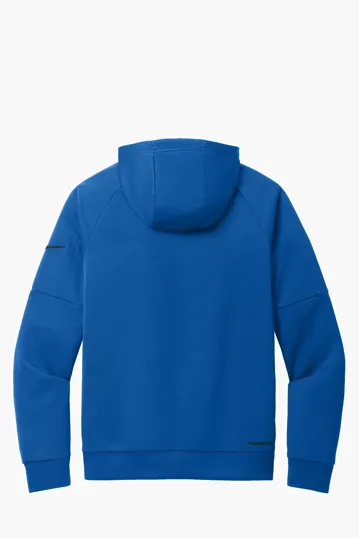 Nike Therma-FIT 1/4-Zip Fleece Hoodie — view 13