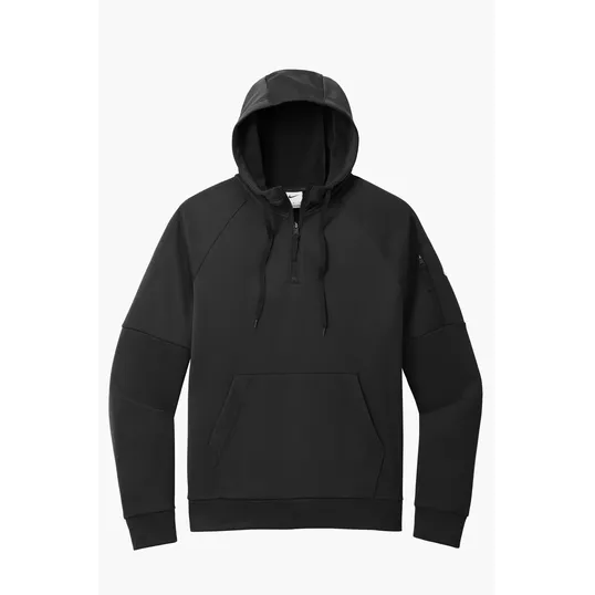 Nike Therma-FIT 1/4-Zip Fleece Hoodie — view 3