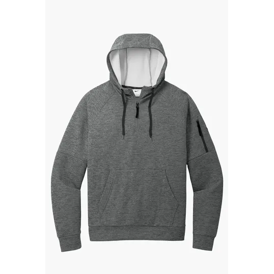 Nike Therma-FIT 1/4-Zip Fleece Hoodie — view 4