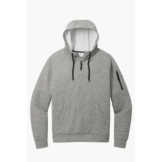 Nike Therma-FIT 1/4-Zip Fleece Hoodie — view 5