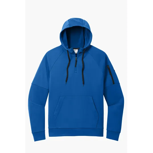 Nike Therma-FIT 1/4-Zip Fleece Hoodie — view 6