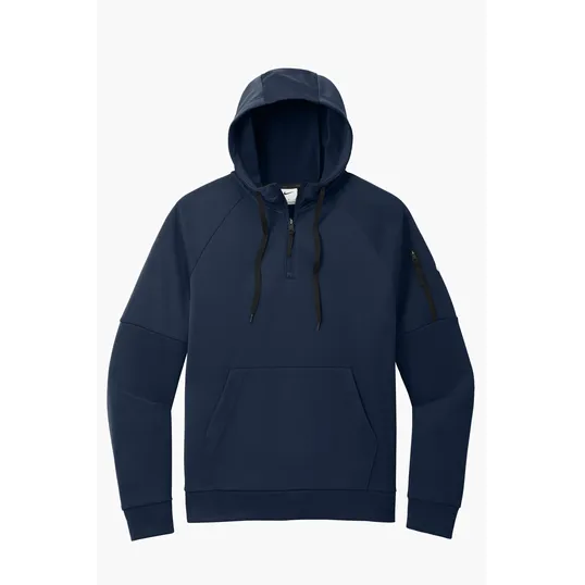 Nike Therma-FIT 1/4-Zip Fleece Hoodie — view 7