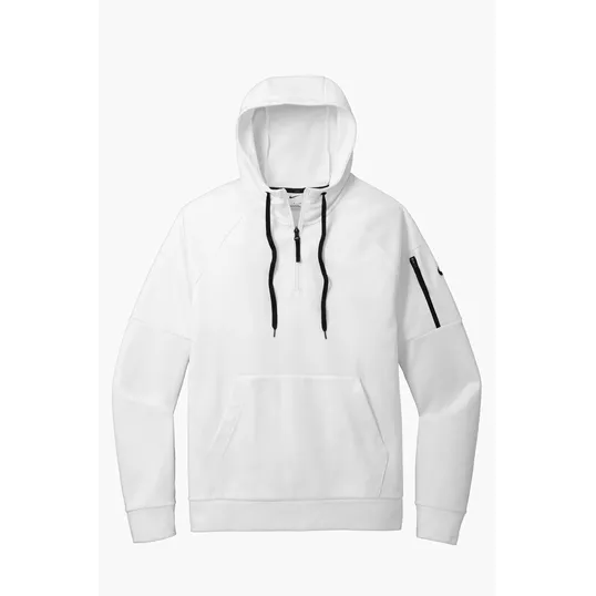Nike Therma-FIT 1/4-Zip Fleece Hoodie — view 8