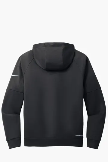 Nike Therma-FIT Pocket Full-Zip Fleece Hoodie — view 10