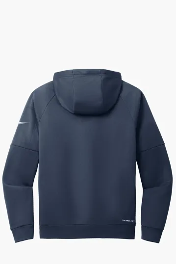 Nike Therma-FIT Pocket Full-Zip Fleece Hoodie — view 14