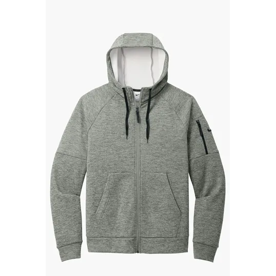 Nike Therma-FIT Pocket Full-Zip Fleece Hoodie — view 5