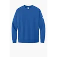 Nike Club Fleece Sleeve Swoosh Crew — view 5