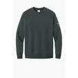 Nike Club Fleece Sleeve Swoosh Crew — view 2
