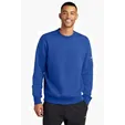 Nike Club Fleece Sleeve Swoosh Crew