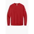 Nike Club Fleece Sleeve Swoosh Crew — view 9