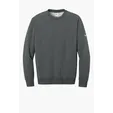 Nike Club Fleece Sleeve Swoosh Crew — view 20