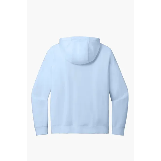 Nike Women's Club Fleece Sleeve Swoosh Pullover Hoodie — view 21