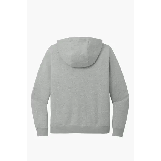 Nike Women's Club Fleece Sleeve Swoosh Pullover Hoodie — view 18