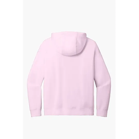 Nike Women's Club Fleece Sleeve Swoosh Pullover Hoodie — view 25