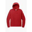 Nike Women's Club Fleece Sleeve Swoosh Pullover Hoodie — view 13