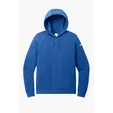 Nike Women's Club Fleece Sleeve Swoosh Pullover Hoodie — view 6