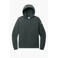 Nike Women's Club Fleece Sleeve Swoosh Pullover Hoodie — view 2