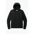 Nike Women's Club Fleece Sleeve Swoosh Pullover Hoodie — view 3