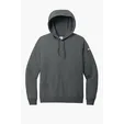 Nike Women's Club Fleece Sleeve Swoosh Pullover Hoodie — view 4