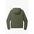 Nike Women's Club Fleece Sleeve Swoosh Pullover Hoodie — view 24