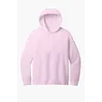 Nike Women's Club Fleece Sleeve Swoosh Pullover Hoodie — view 12