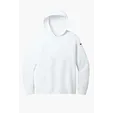 Nike Women's Club Fleece Sleeve Swoosh Pullover Hoodie — view 14