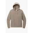Nike Women's Club Fleece Sleeve Swoosh Pullover Hoodie — view 9