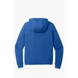 Nike Women's Club Fleece Sleeve Swoosh Pullover Hoodie — view 19