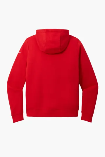Nike Women's Club Fleece Full-Zip Hoodie — view 11