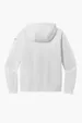 Nike Women's Club Fleece Full-Zip Hoodie — view 12