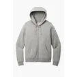 Nike Women's Club Fleece Full-Zip Hoodie — view 4