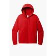 Nike Women's Club Fleece Full-Zip Hoodie — view 6