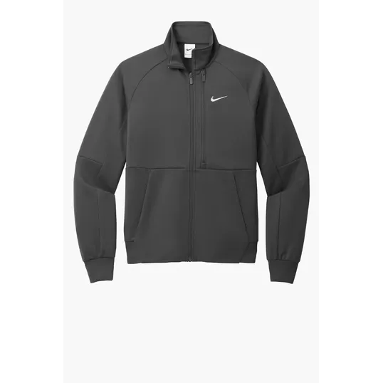Nike Full-Zip Chest Swoosh Jacket — view 2