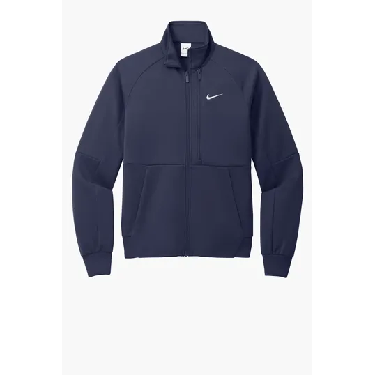 Nike Full-Zip Chest Swoosh Jacket — view 4