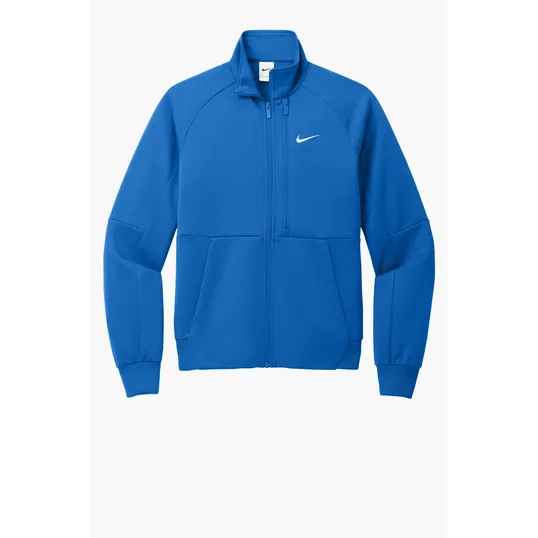 Nike Full-Zip Chest Swoosh Jacket — view 5