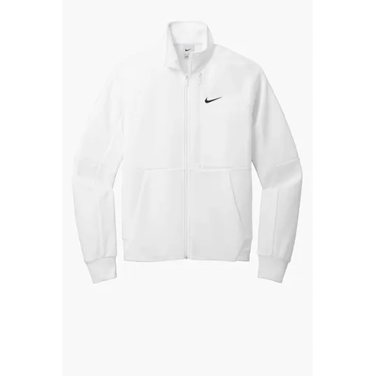 Nike Full-Zip Chest Swoosh Jacket — view 6