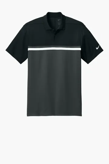 Nike Dri-FIT Victory Colorblock Polo — view 2