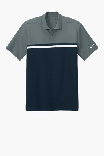 Nike Dri-FIT Victory Colorblock Polo — view 3