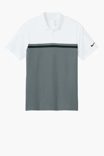 Nike Dri-FIT Victory Colorblock Polo — view 4