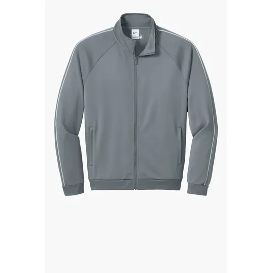 Nike Track Jacket with Full Zip — view 3