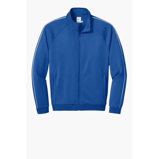 Nike Track Jacket with Full Zip — view 4