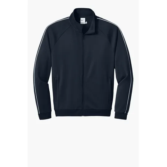 Nike Track Jacket with Full Zip — view 5