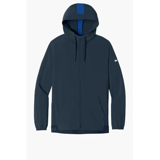 Nike Pro Hooded Jacket — view 4